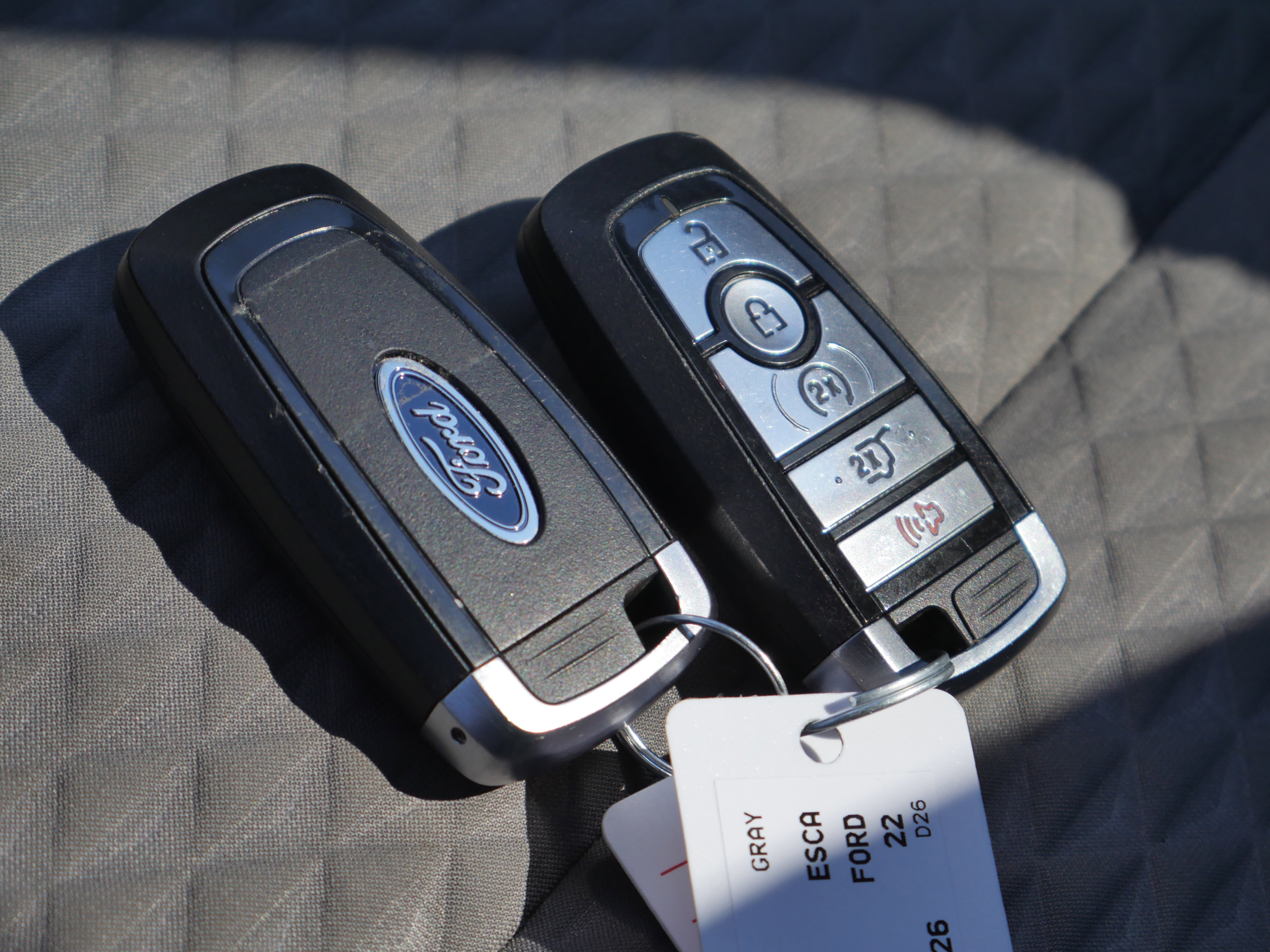 Certified 2022 Ford Escape SE w/ SE Sport Appearance Package AWD/4WD image 33