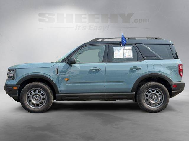 Certified 2021 Ford Bronco Sport Badlands w/ Badlands Package AWD/4WD image 17