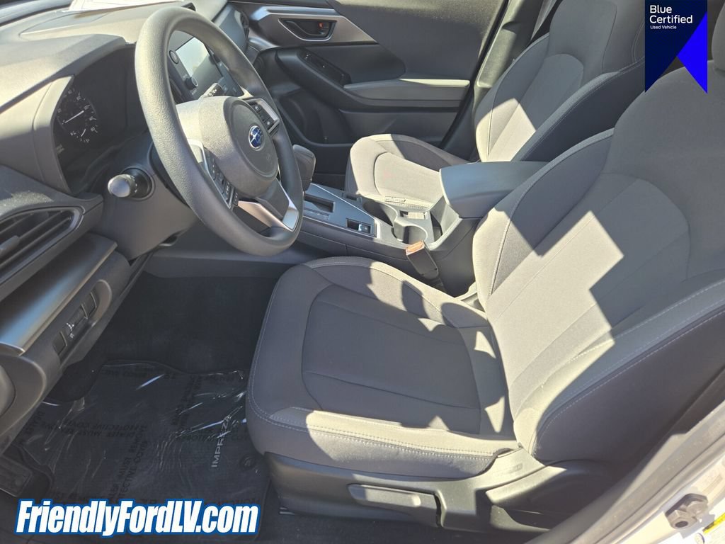 Used 2024 Subaru Impreza 2.0i w/ Popular Package #1A AWD/4WD image 11