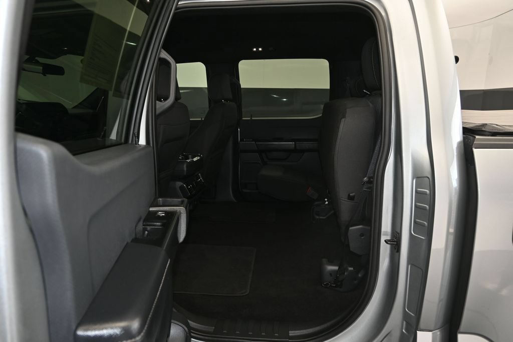 Certified 2024 Ford F150 STX AWD/4WD image 18
