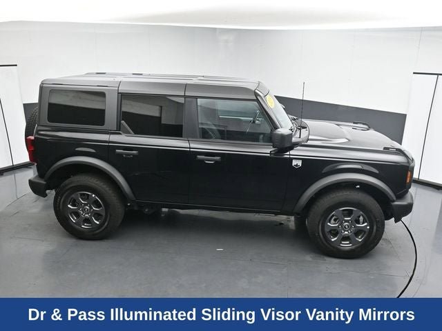 Certified 2025 Ford Bronco Big Bend AWD/4WD image 26