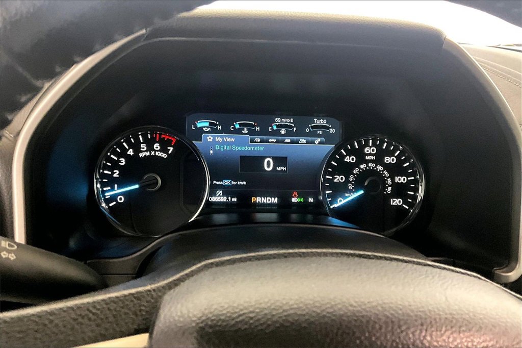 Certified 2019 Ford F150 Lariat w/ Equipment Group 502A Luxury image 17