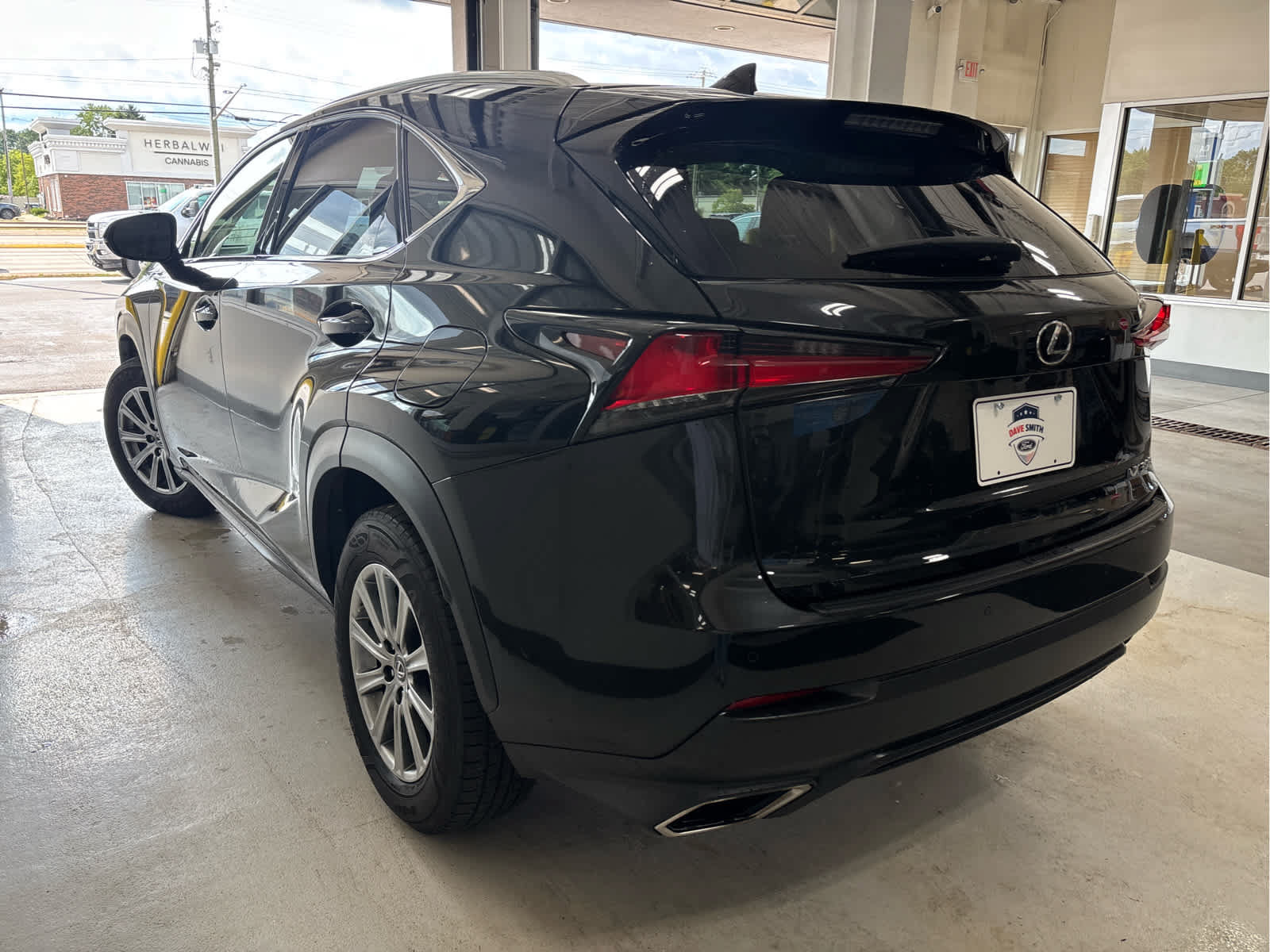 Used 2018 Lexus NX 300 AWD w/ Comfort Package image 3