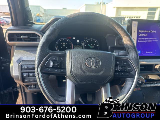 Used 2024 Toyota Tacoma 4x4 Double Cab Hybrid image 11