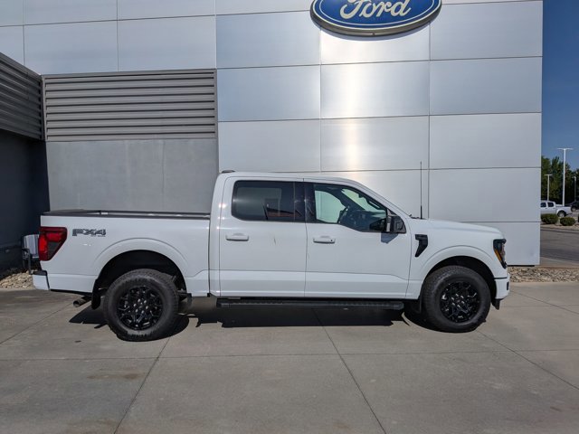 Certified 2024 Ford F150 XLT w/ Equipment Group 302A MID AWD/4WD image 3
