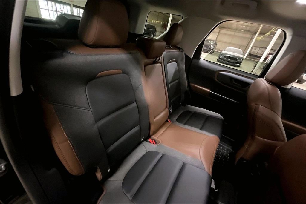 Certified 2023 Ford Bronco Sport Outer Banks w/ Tech Package image 26