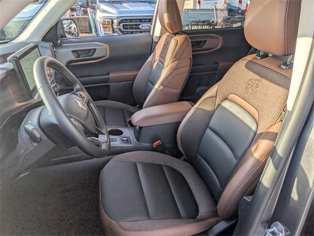 Certified 2025 Ford Bronco Sport Outer Banks w/ Outer Banks Tech Package+ image 9