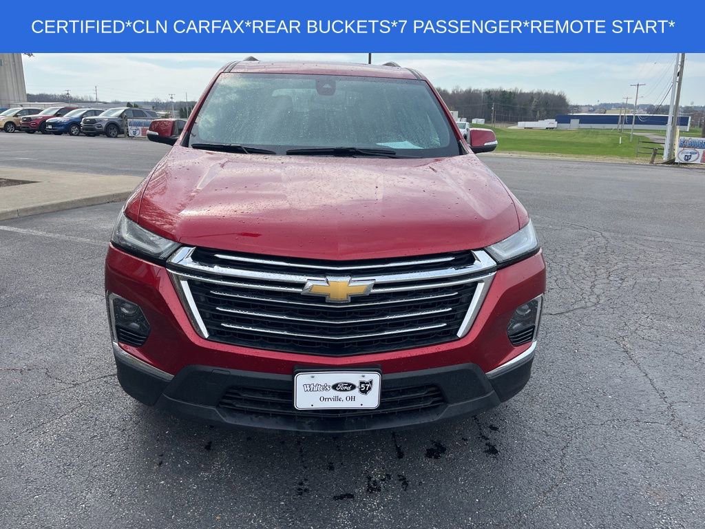 Used 2023 Chevrolet Traverse LT FWD image 2