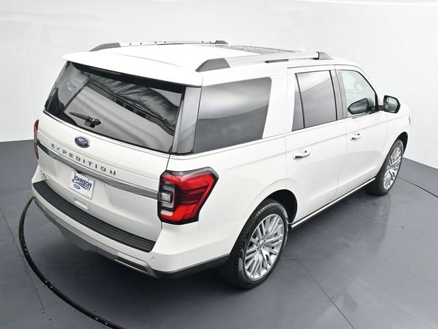 Certified 2024 Ford Expedition Limited AWD/4WD image 28
