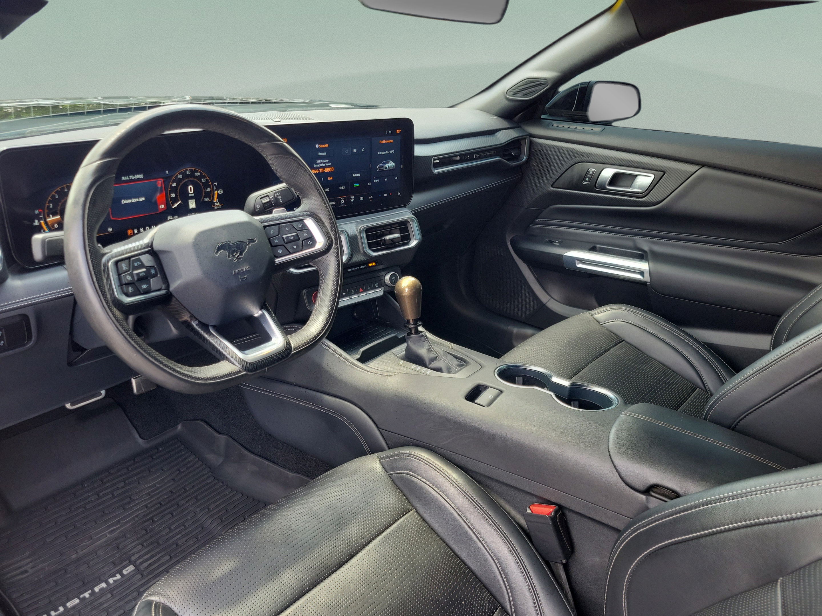Certified 2024 Ford Mustang GT Premium RWD image 9