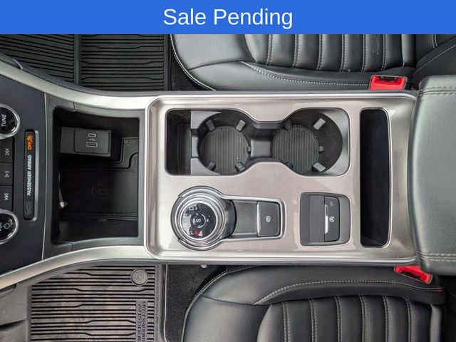 Certified 2023 Ford Edge SEL w/ Convenience Package image 15