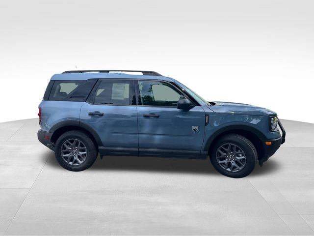 Certified 2025 Ford Bronco Sport Big Bend AWD/4WD image 7