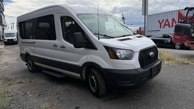 Certified 2024 Ford Transit 350 XL RWD image 32