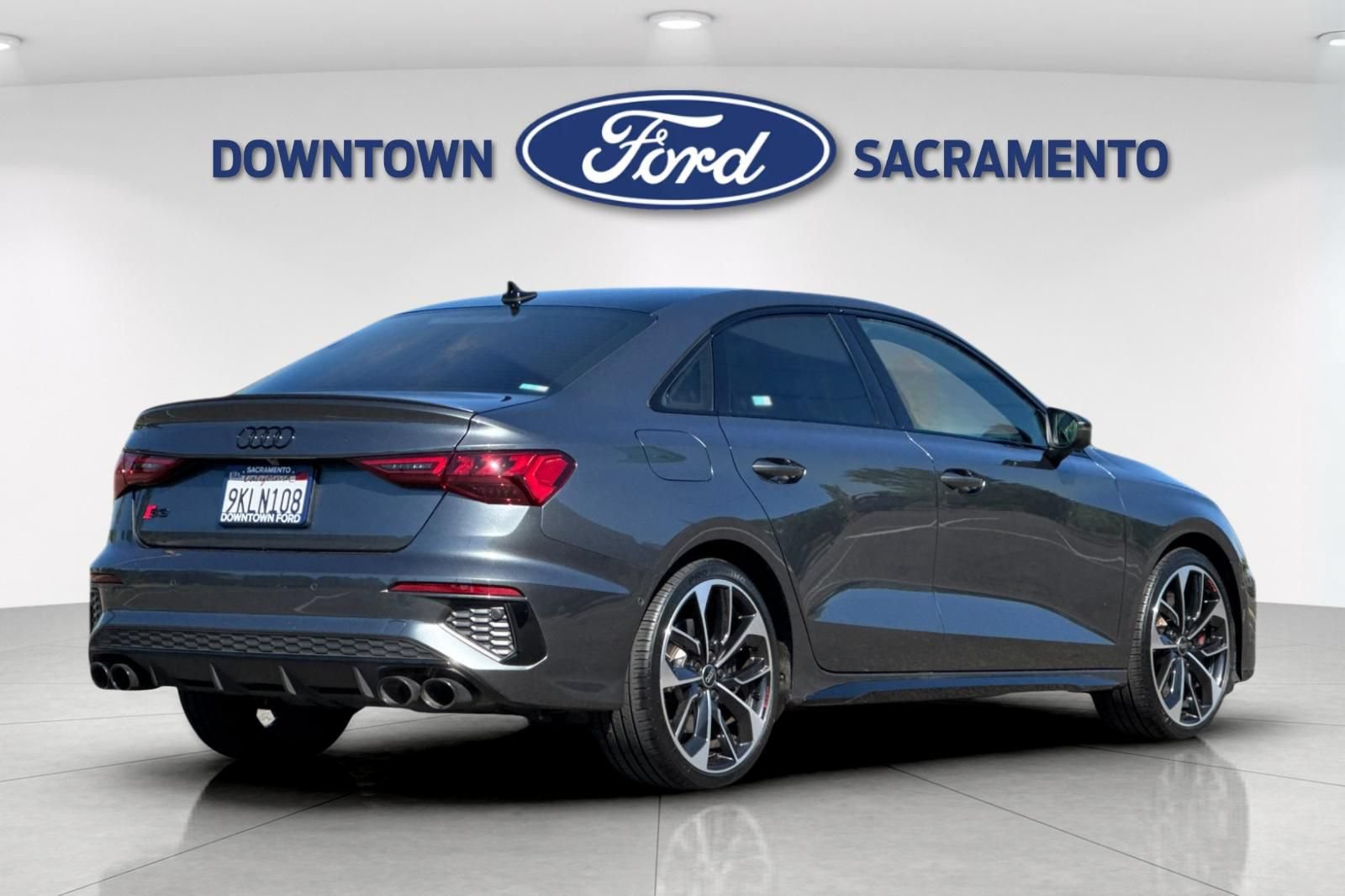 Used 2024 Audi S3 Premium Plus w/ Premium Plus Package AWD/4WD image 3