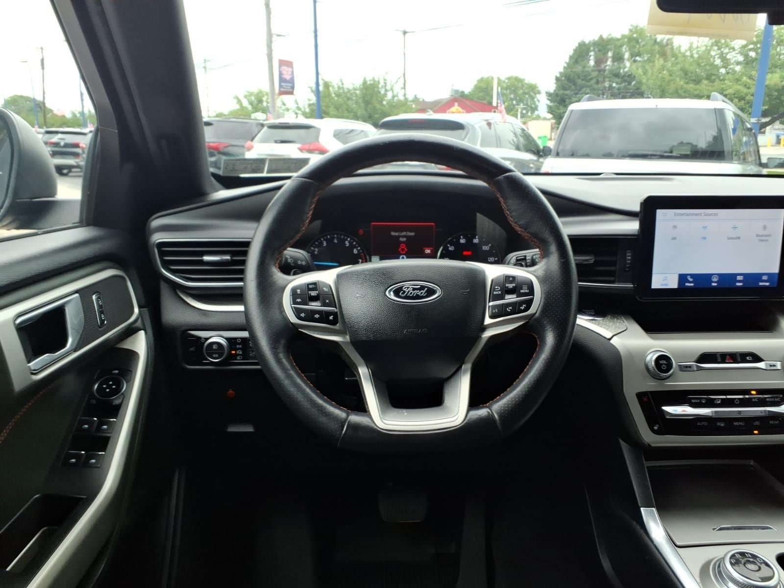 Certified 2022 Ford Explorer Timberline AWD/4WD image 17