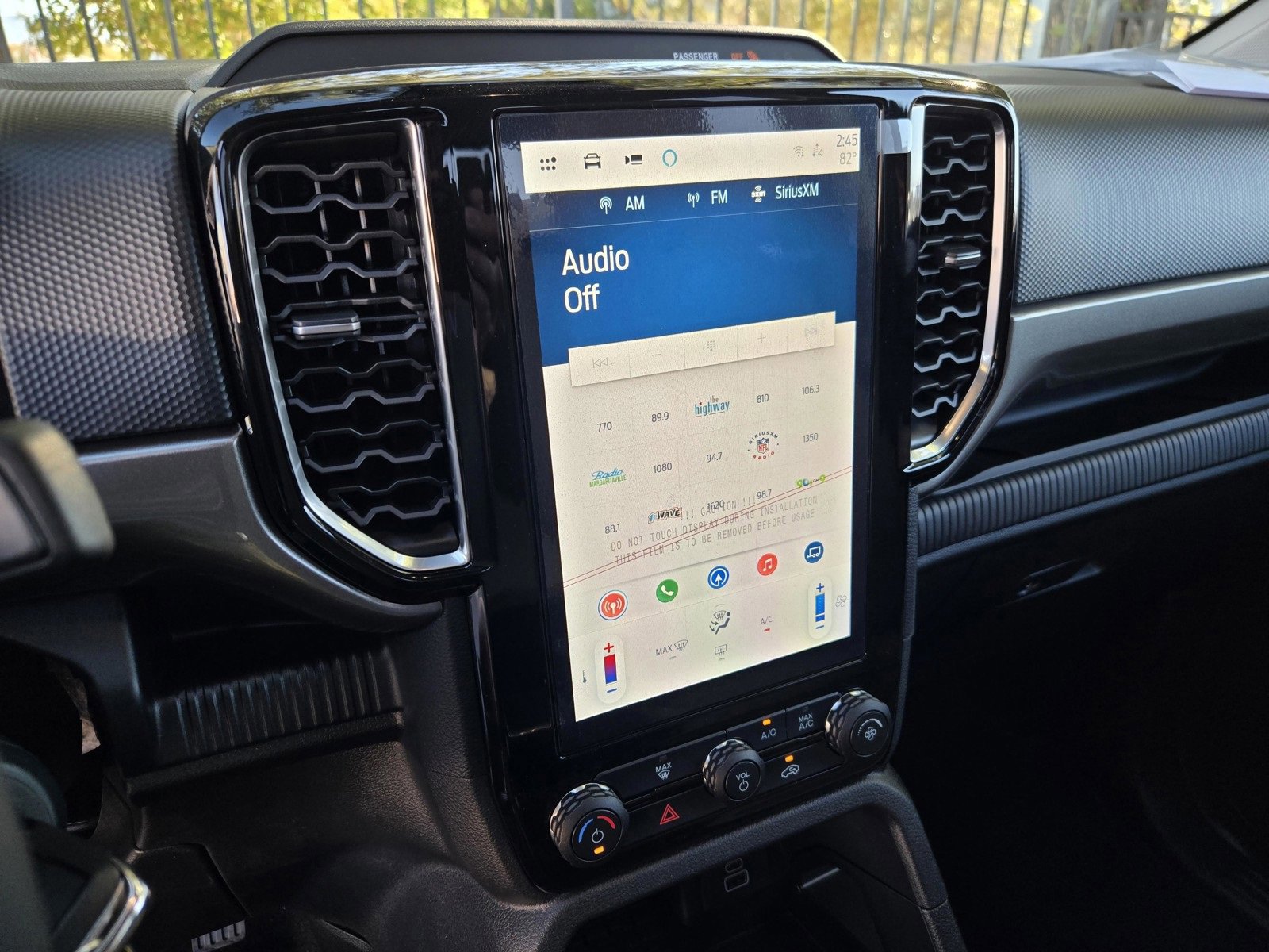 Certified 2025 Ford Ranger XLT image 23