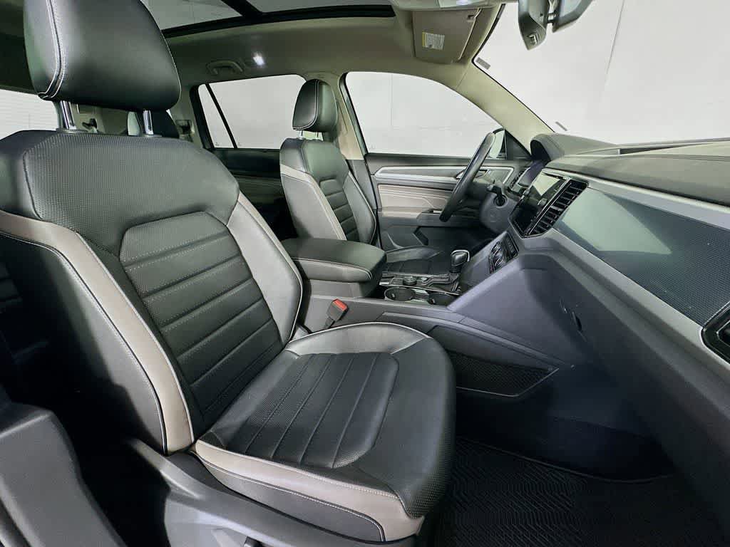 Used 2021 Volkswagen Atlas SEL Premium AWD/4WD image 18
