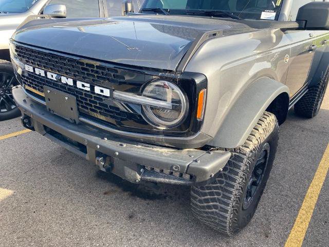Certified 2022 Ford Bronco Wildtrak AWD/4WD image 19