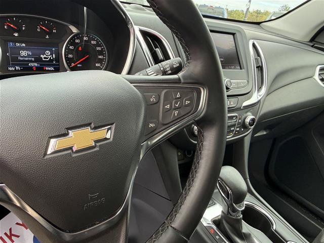 Used 2024 Chevrolet Equinox LT AWD/4WD image 16