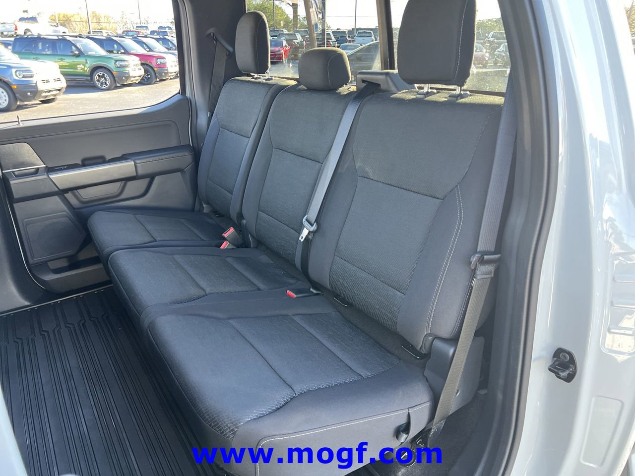 Certified 2023 Ford F150 XLT w/ Equipment Group 302A High image 22