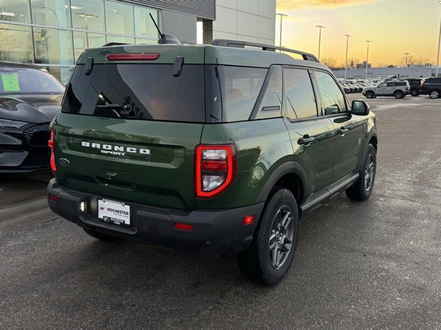 Certified 2025 Ford Bronco Sport Big Bend w/ Convenience Package image 4