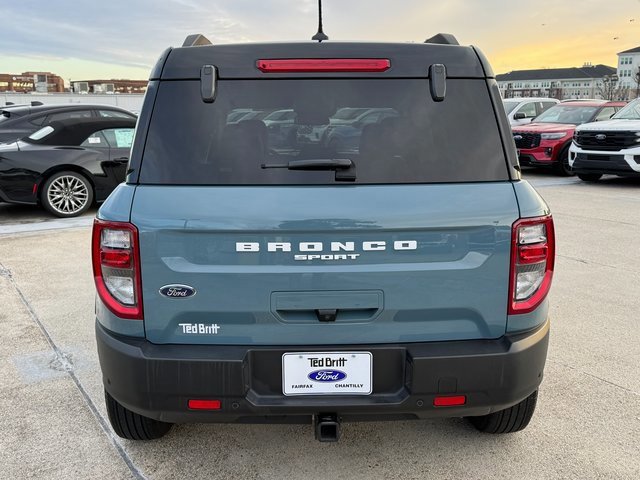 Certified 2022 Ford Bronco Sport Outer Banks w/ Tech Package image 4
