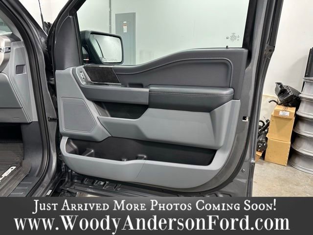 Certified 2022 Ford F150 XLT w/ Equipment Group 302A High image 33