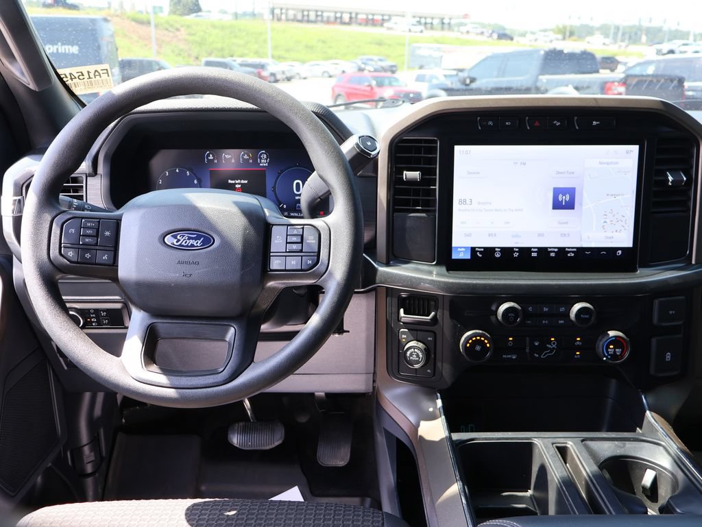 Certified 2024 Ford F150 STX w/ Equipment Group 201A FX4 AWD/4WD image 20