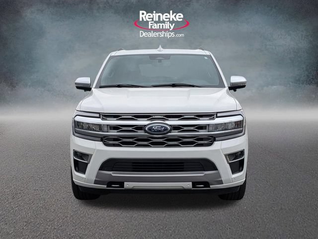 Certified 2024 Ford Expedition Platinum AWD/4WD image 2