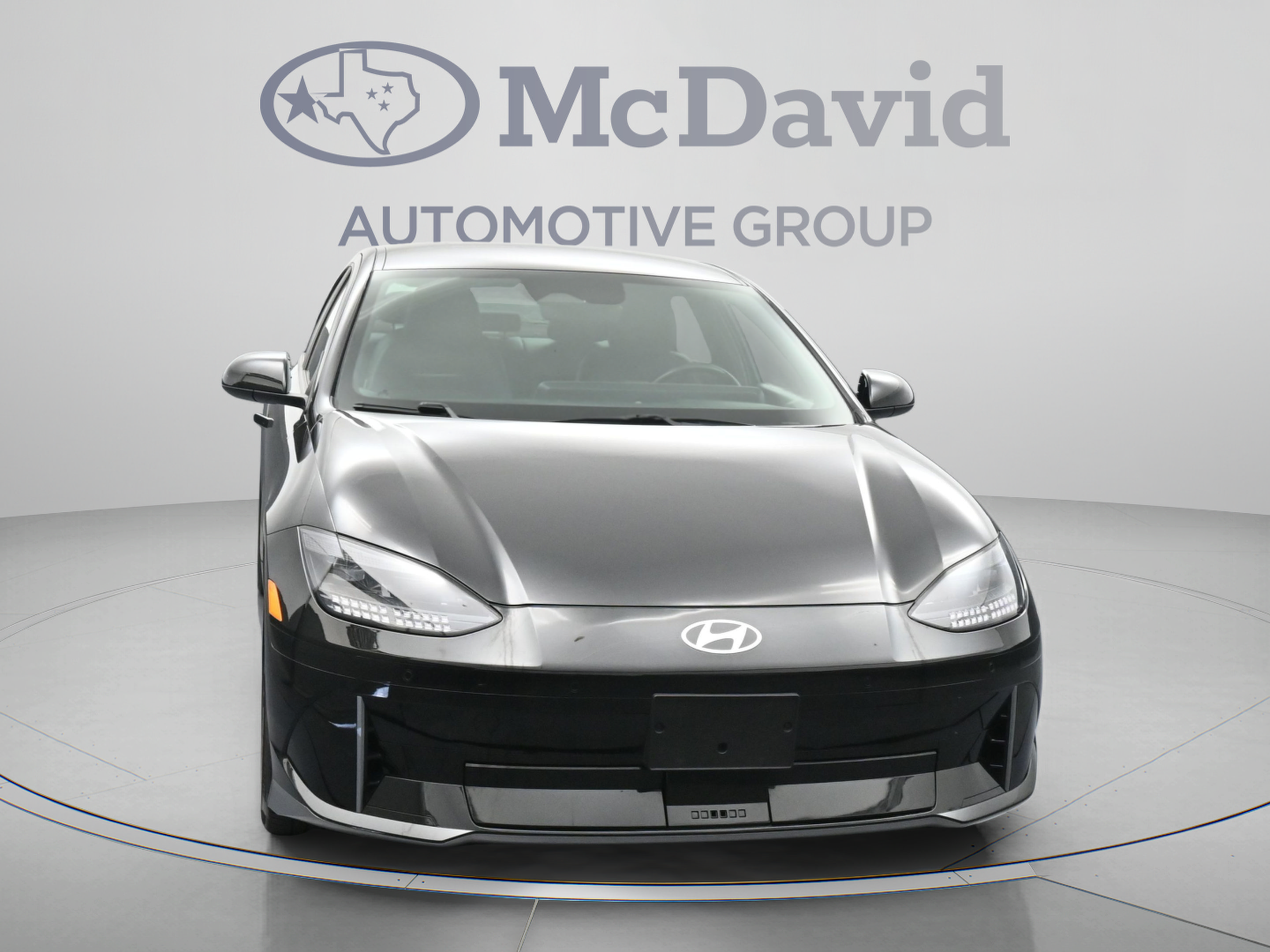 Used 2024 Hyundai Ioniq 6 SEL AWD/4WD image 2