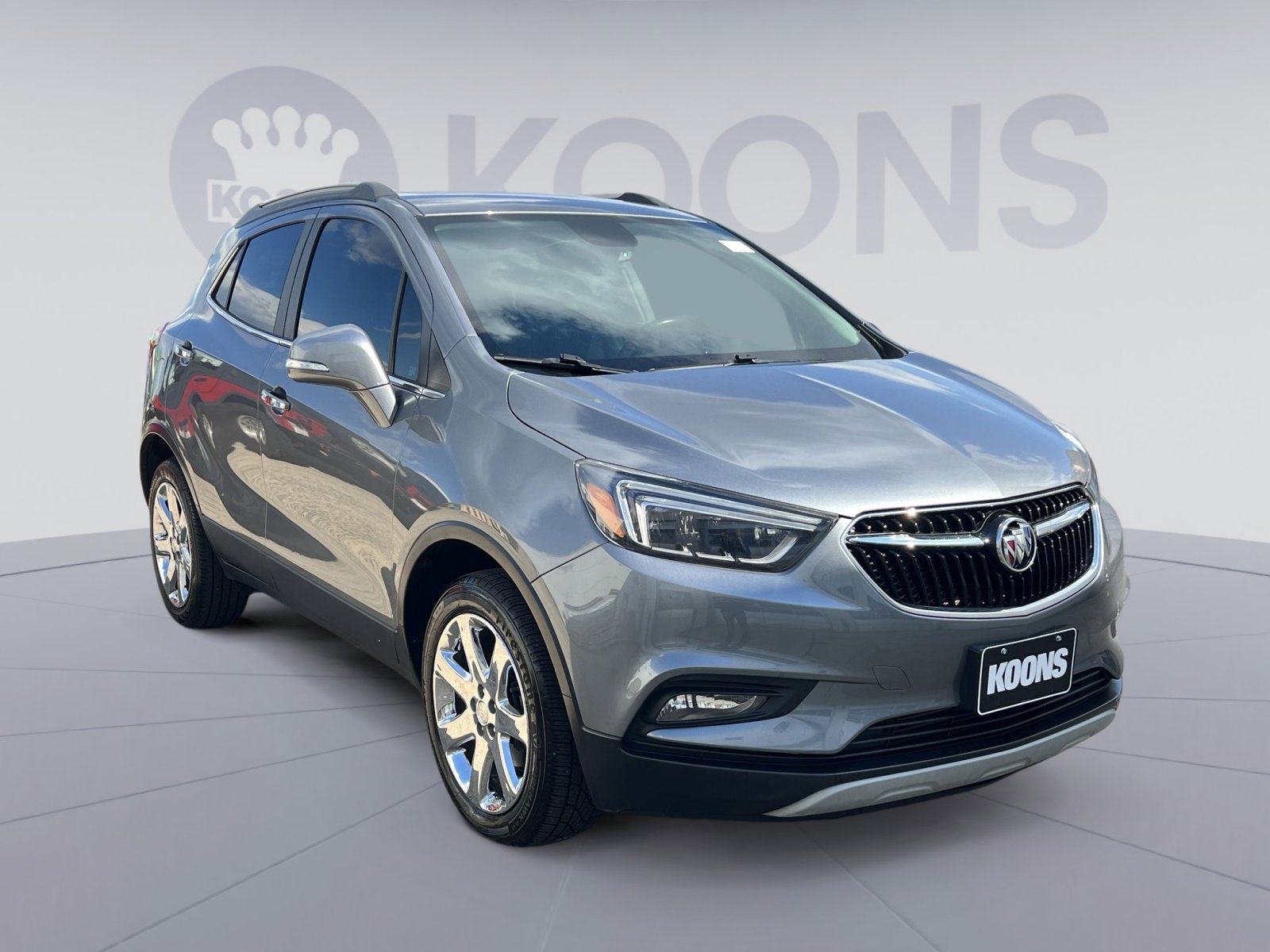 Used 2019 Buick Encore Essence w/ Experience Buick Package AWD/4WD image 18