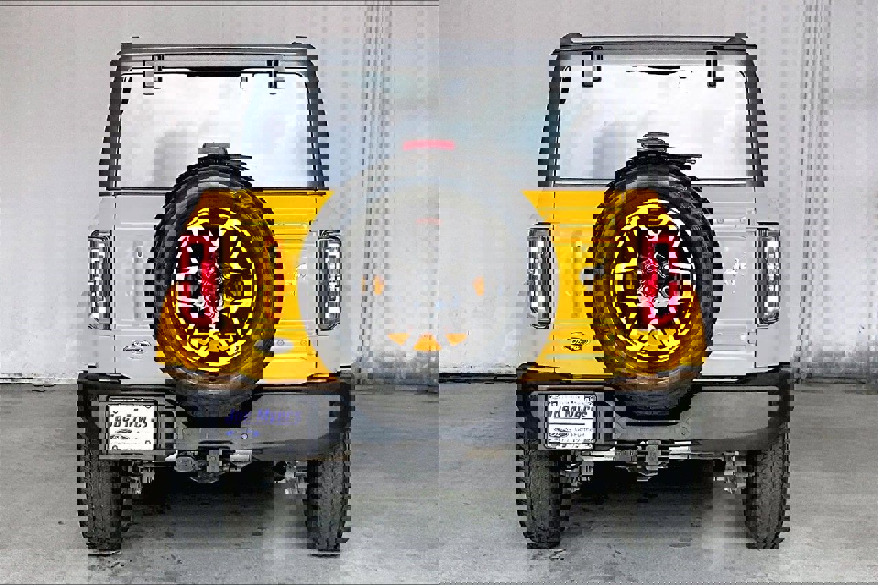 Certified 2022 Ford Bronco Outer Banks image 3