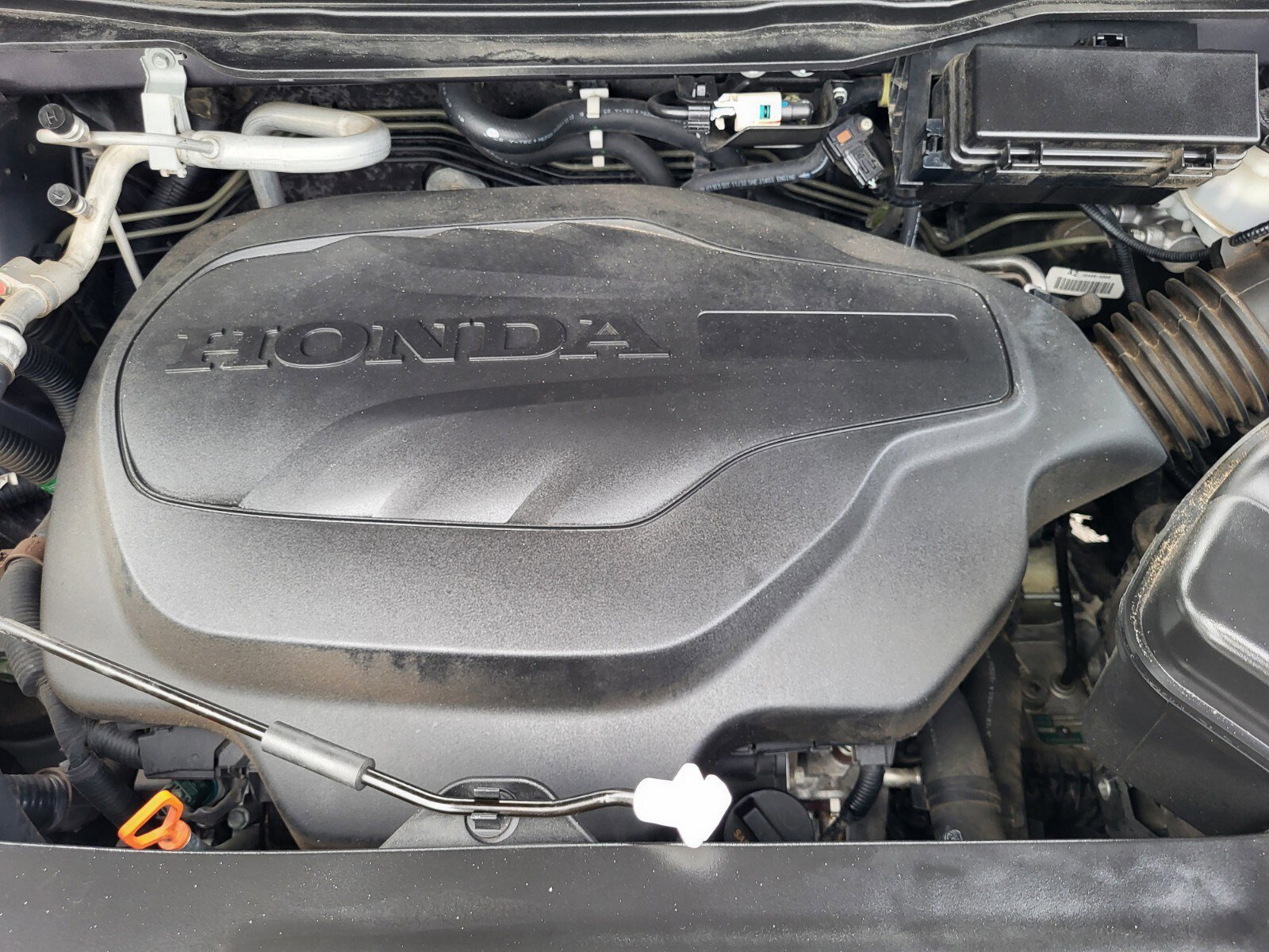 Used 2022 Honda Ridgeline RTL image 33