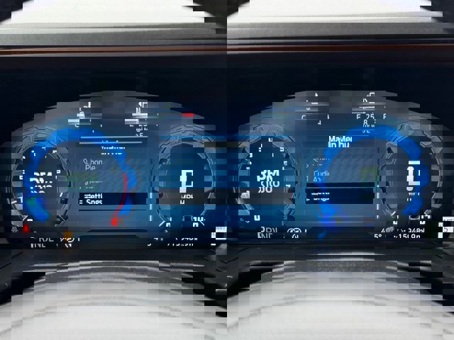 Certified 2025 Ford Bronco Sport Outer Banks w/ Outer Banks Tech Package+ image 13