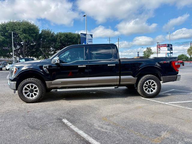Certified 2022 Ford F150 Lariat w/ Equipment Group 502A High AWD/4WD image 6