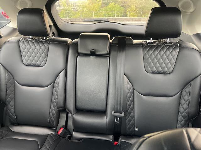 Certified 2024 Ford Edge Titanium image 33