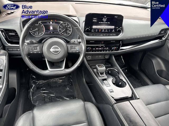 Used 2023 Nissan Rogue SL w/ SL Premium Package FWD image 8