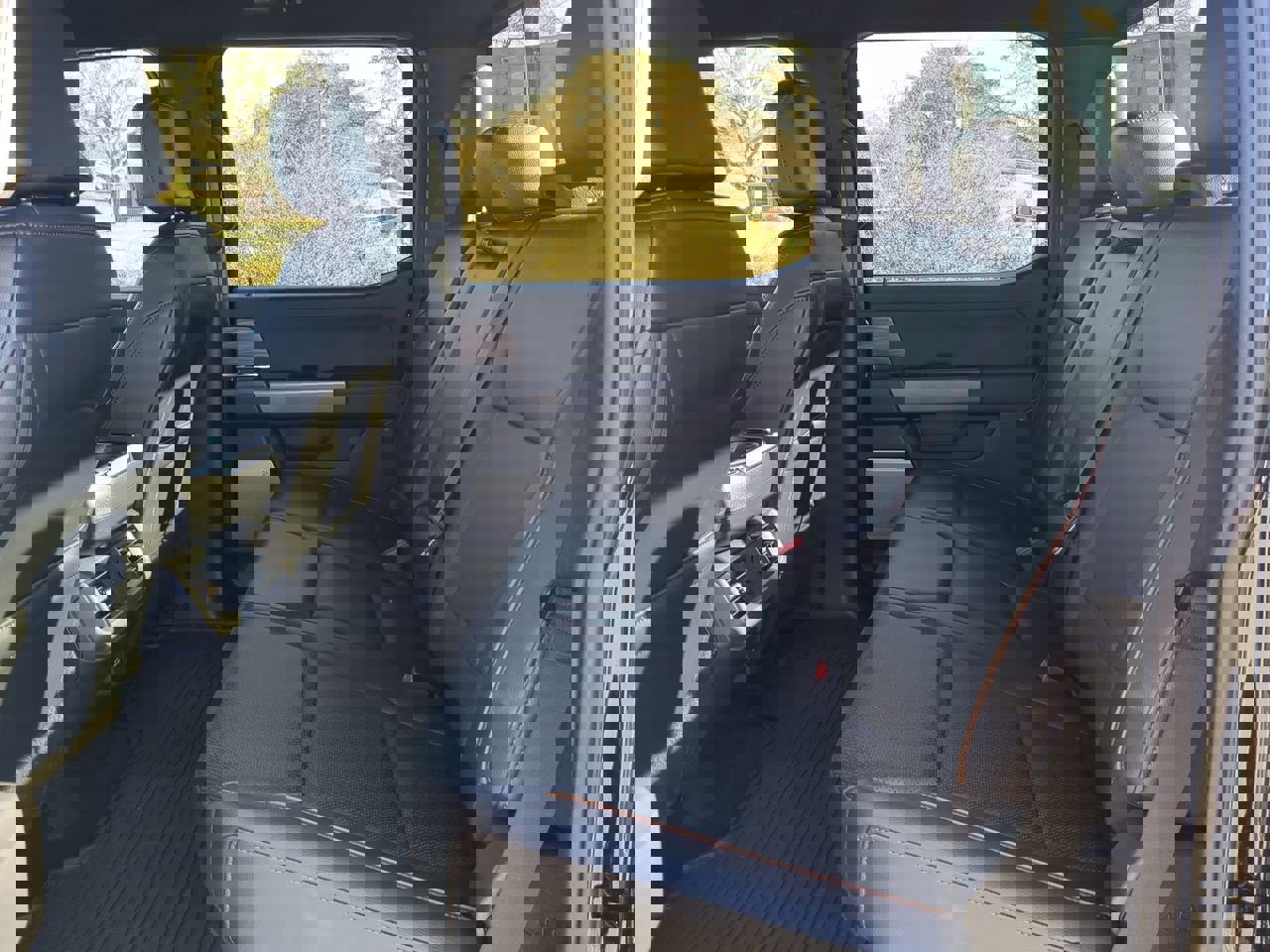 Certified 2025 Ford F150 Lariat w/ Equipment Group 501A Mid image 12