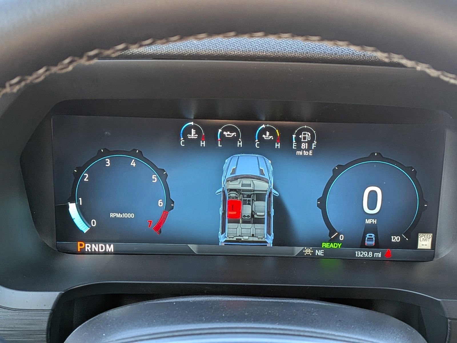 Certified 2025 Ford F150 XLT w/ Equipment Group 302A MID image 28