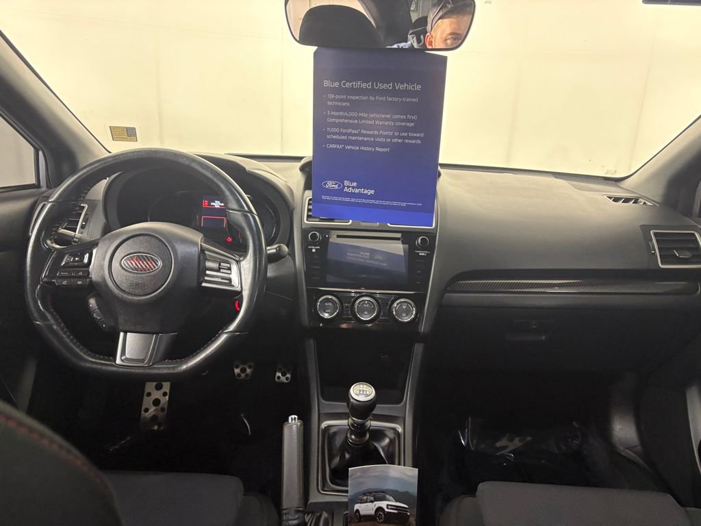 Used 2020 Subaru WRX Premium image 25