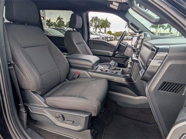 Certified 2022 Ford F150 XLT w/ Equipment Group 302A High image 18