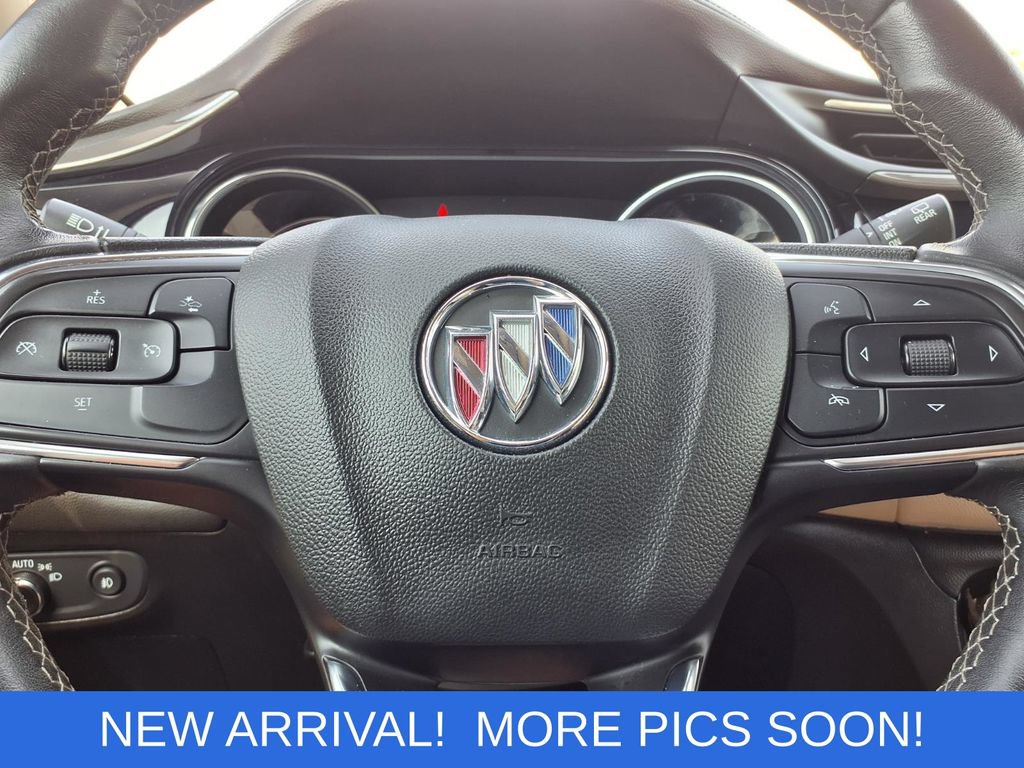 Used 2021 Buick Encore GX Preferred w/ Cold Weather Comfort Package FWD image 15