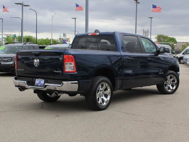 Used 2022 RAM 1500 Big Horn image 10