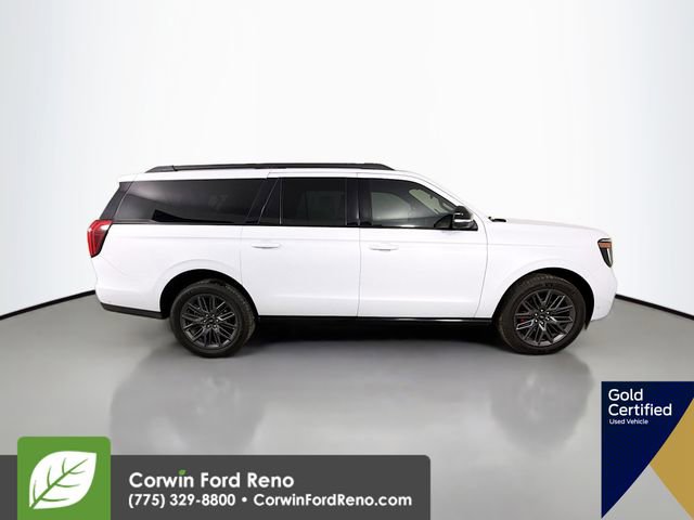 Certified 2025 Ford Expedition Max Platinum w/ Stealth Performance Package AWD/4WD image 11