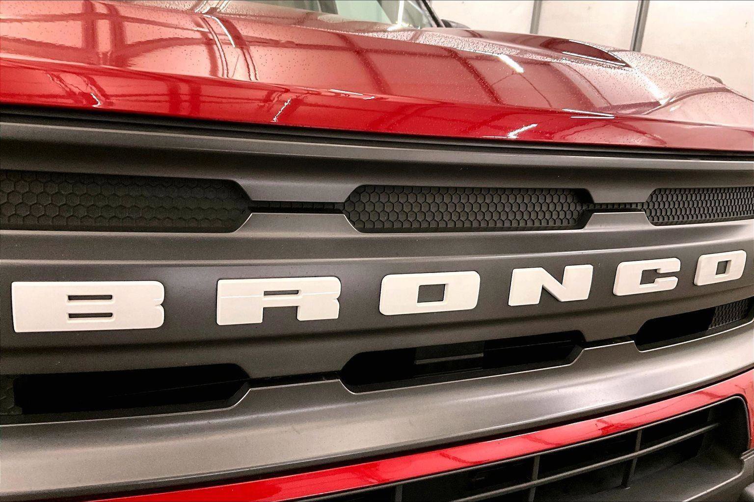 Certified 2021 Ford Bronco Sport Big Bend image 29