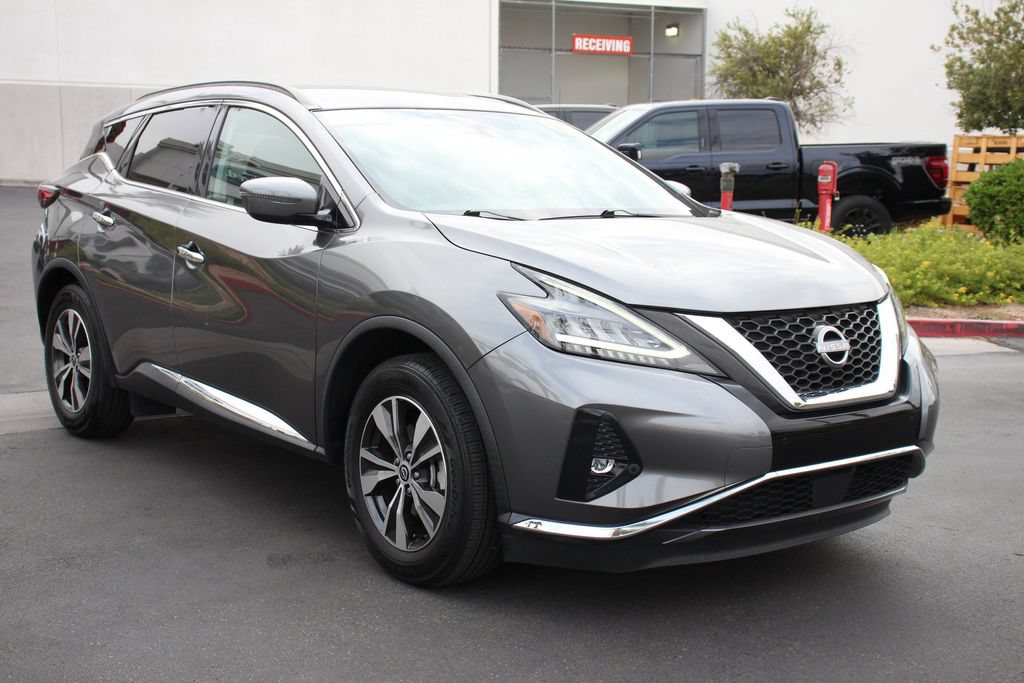 Used 2023 Nissan Murano SV FWD image 11