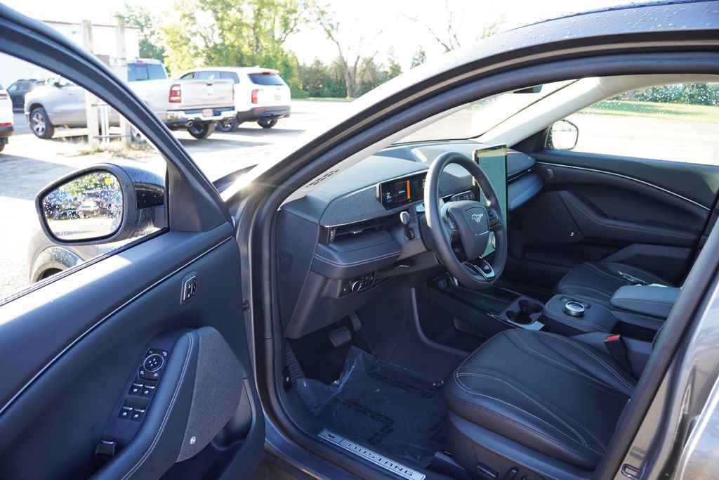 Certified 2023 Ford Mustang Mach-E Premium w/ Mustang Nite Pony Package AWD/4WD image 14