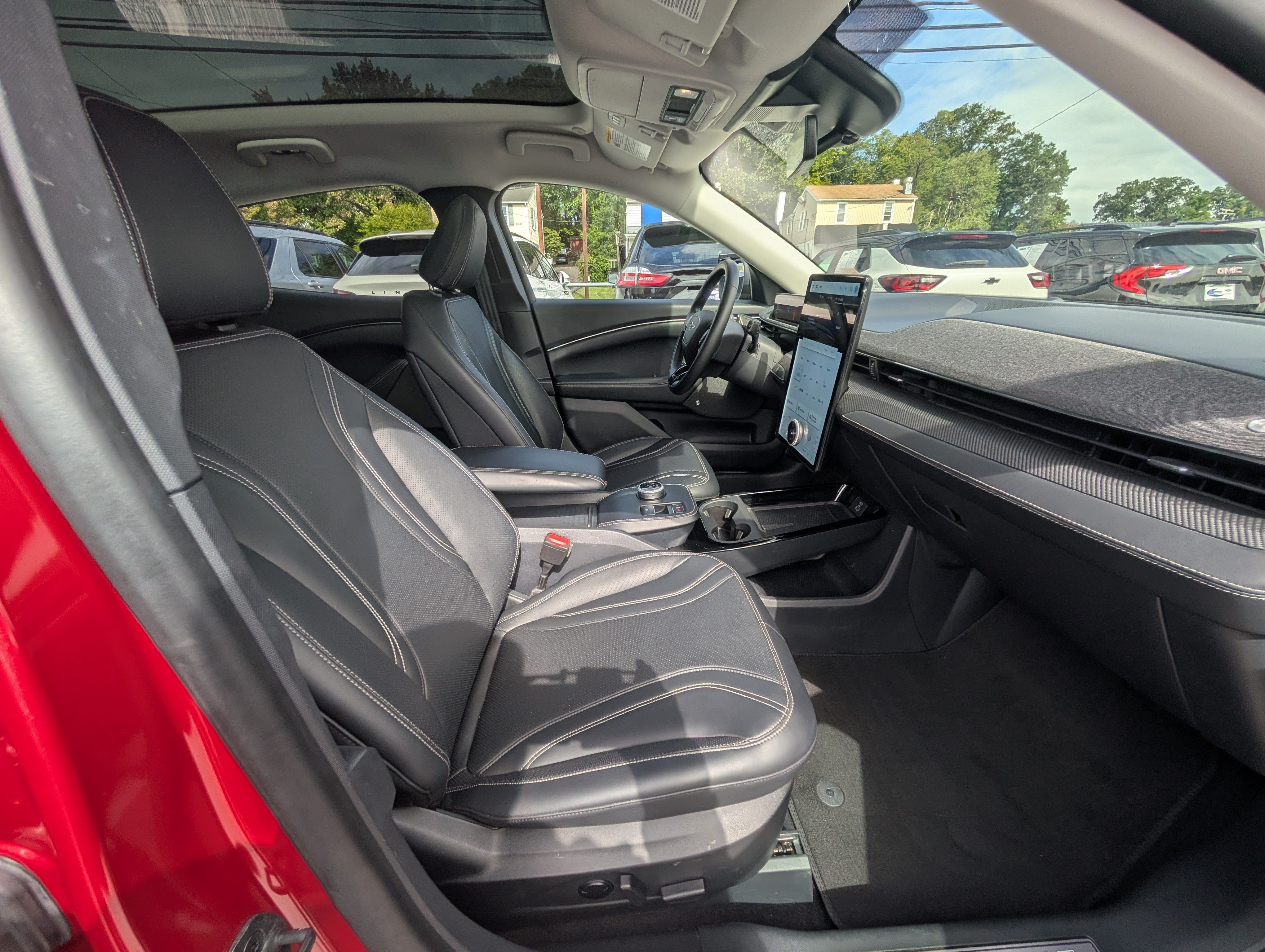 Certified 2023 Ford Mustang Mach-E Premium AWD/4WD image 12