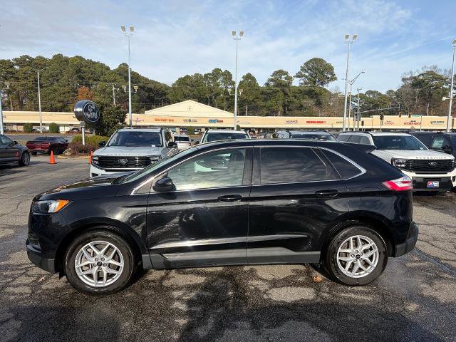 Certified 2024 Ford Edge SEL image 8
