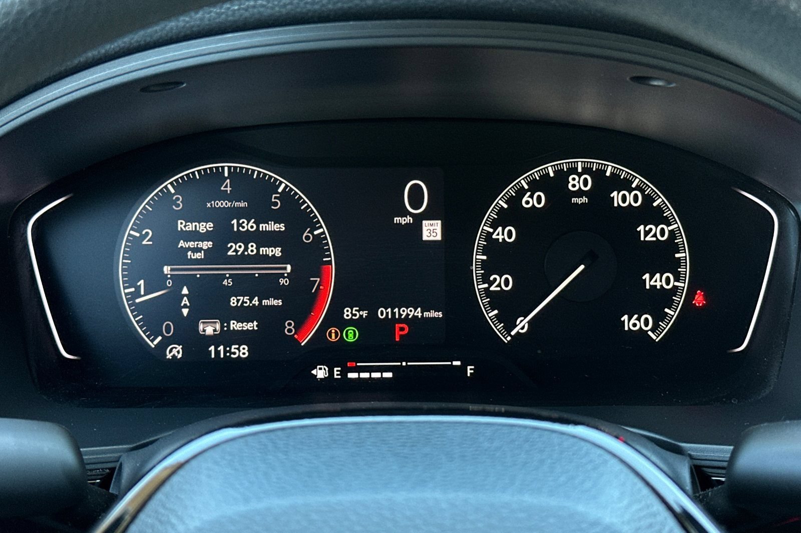 Used 2025 Honda Civic LX image 22